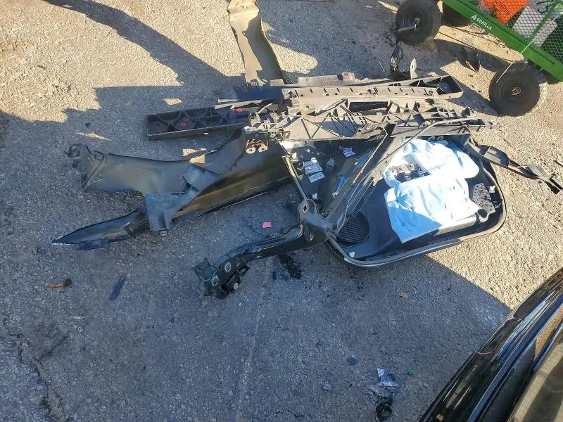 2017 FORD FUSION TITANIUM  