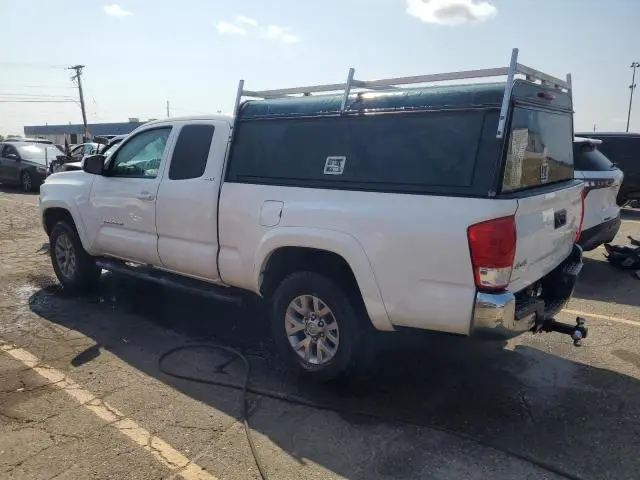 2016 TOYOTA TACOMA ACCESS CAB  