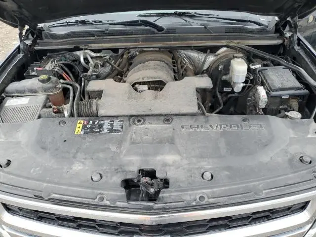 2017 CHEVROLET SUBURBAN C1500 LT  