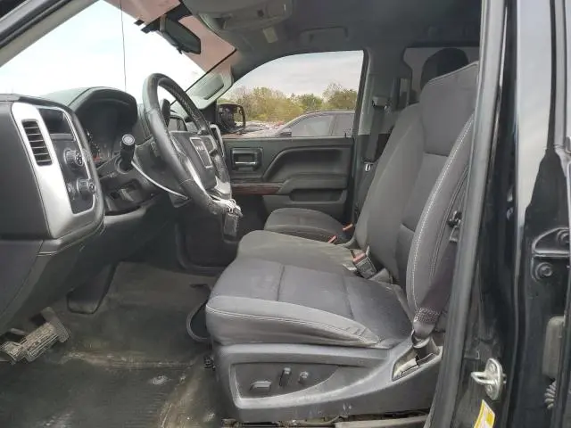 2016 GMC SIERRA K1500 SLE  