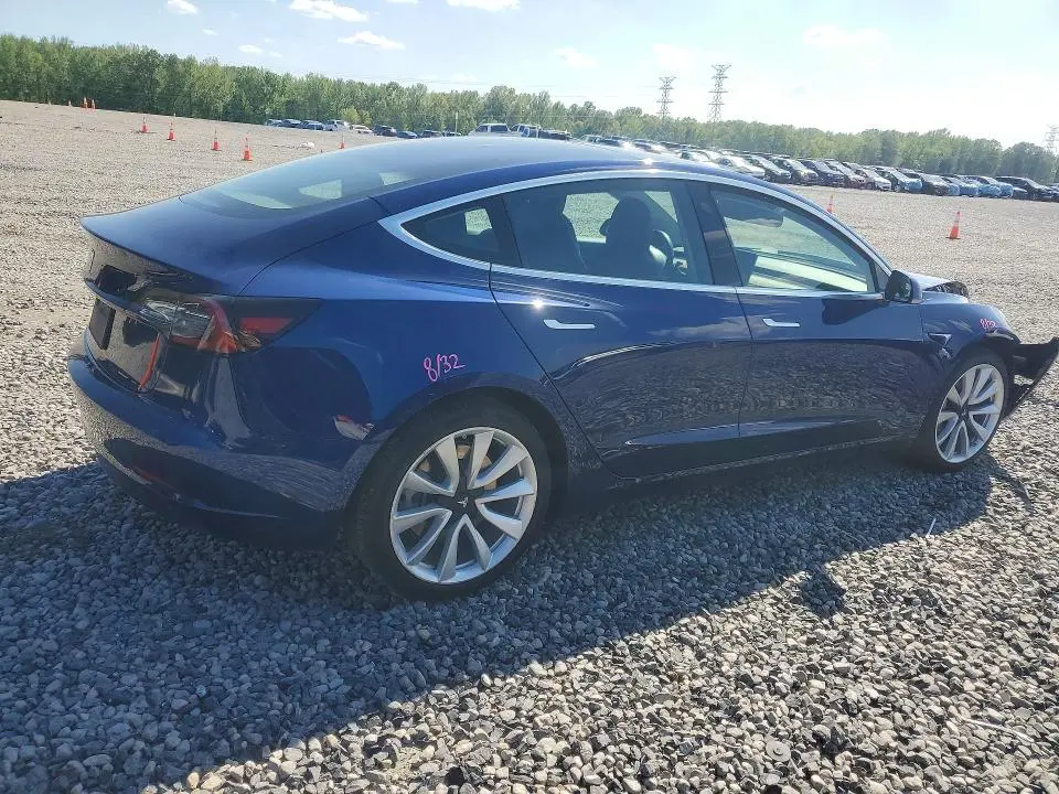 2019 TESLA MODEL 3   