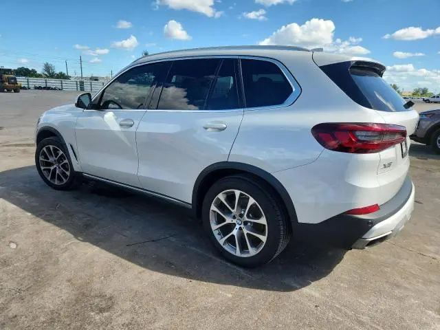 2021 BMW X5 SDRIVE 40I  