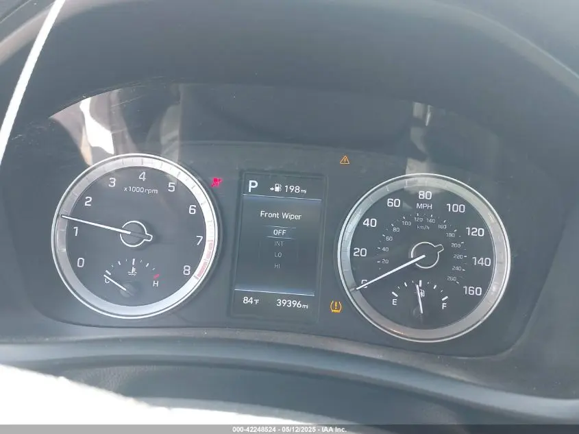 2018 HYUNDAI SONATA SEL