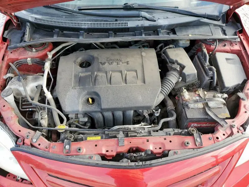 2011 TOYOTA COROLLA BASE  