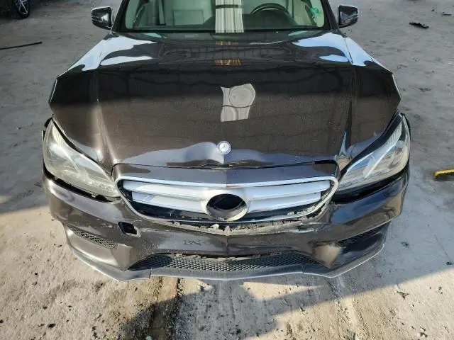 2014 MERCEDES-BENZ E 350 4MATIC  