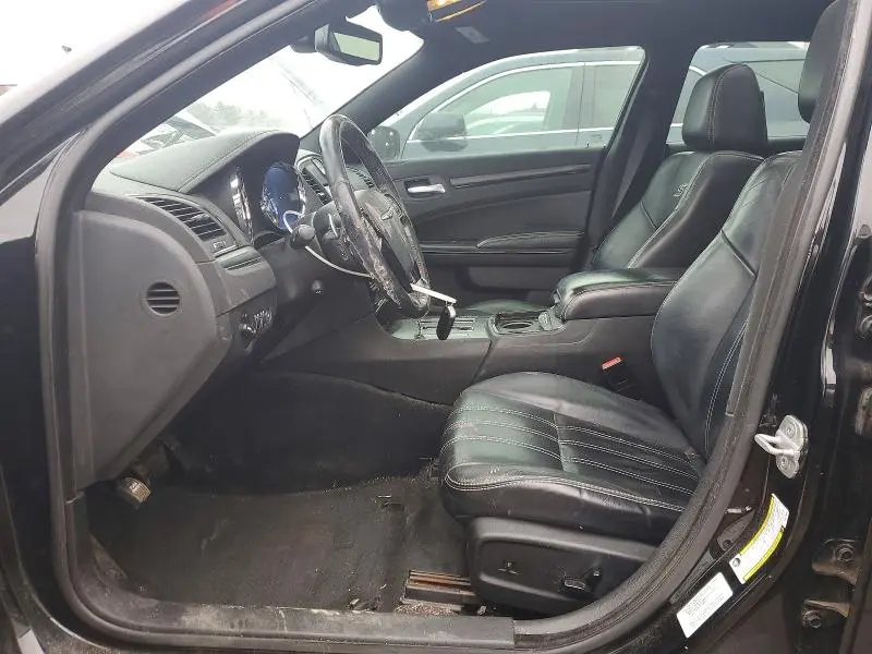 2012 CHRYSLER 300 S  