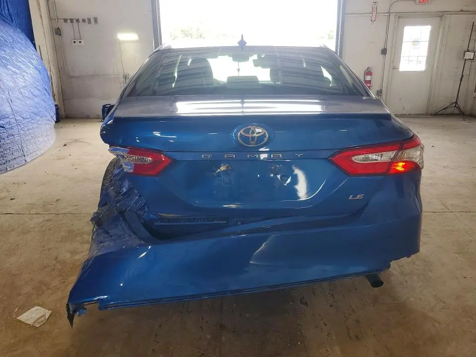 2020 TOYOTA CAMRY LE  
