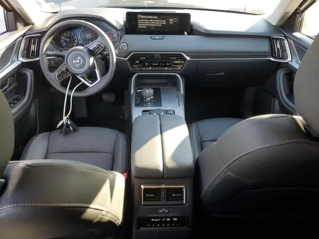 2025 MAZDA CX-90 PREFERRED  