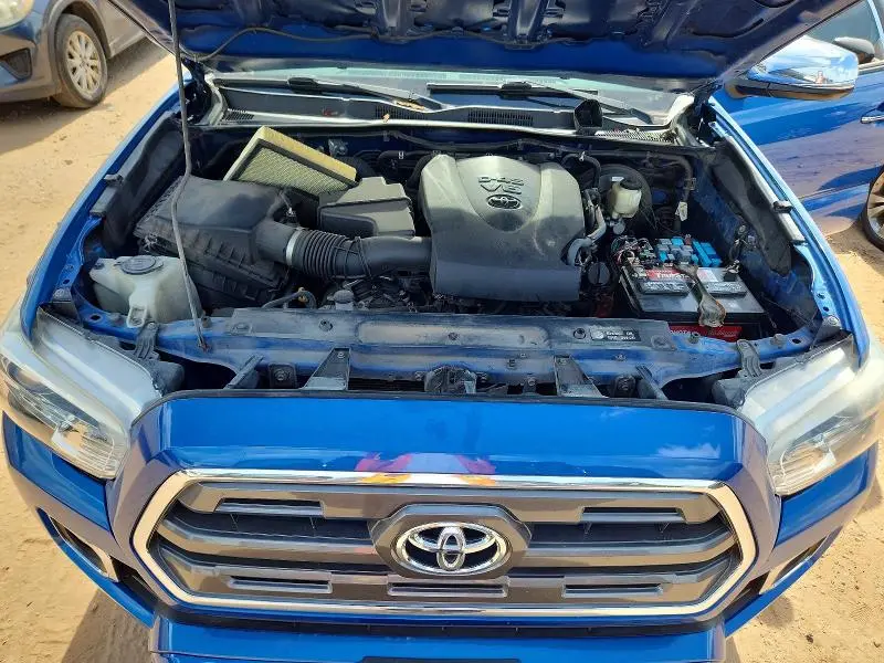 2016 TOYOTA TACOMA LIMITED  