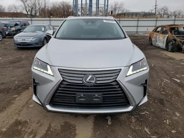 2018 LEXUS RX 350 BASE  