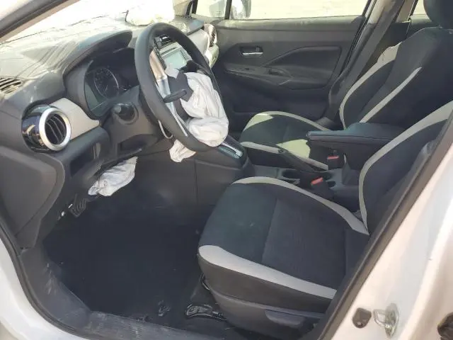 2020 NISSAN VERSA SV  