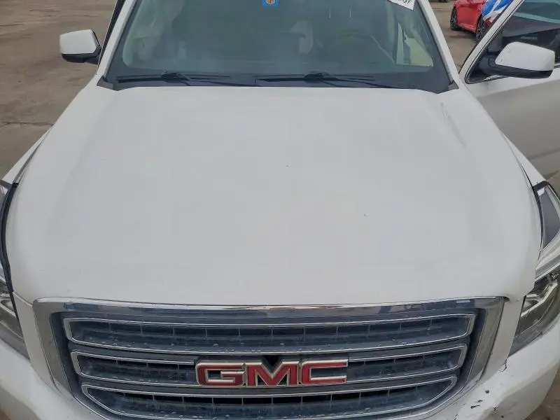 2019 GMC YUKON SLT  