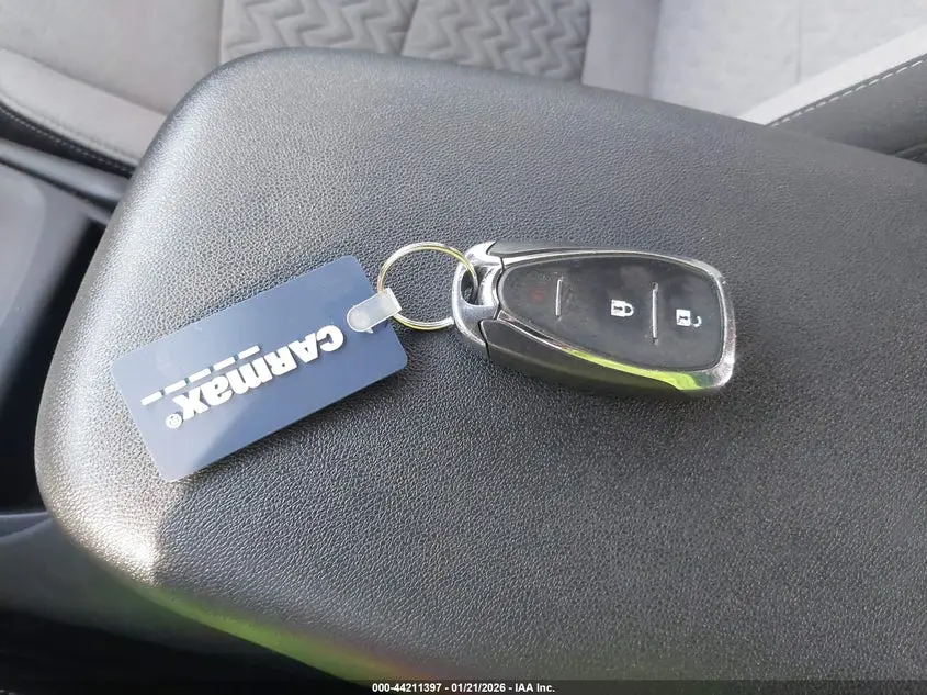 2022 CHEVROLET EQUINOX AWD LS