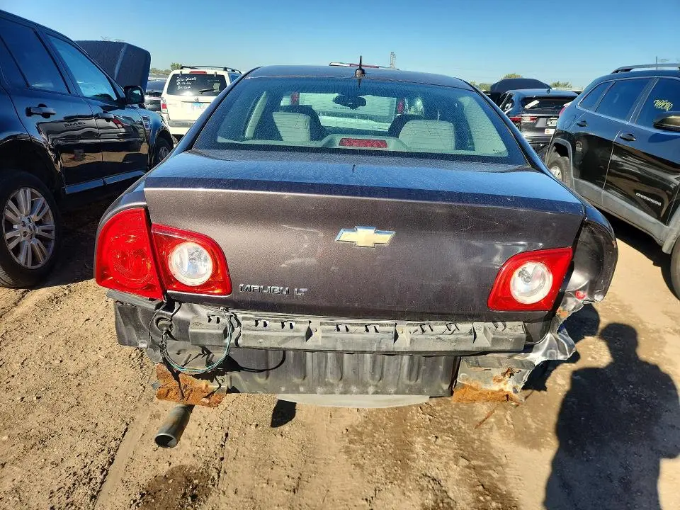 2010 CHEVROLET MALIBU 1LT  