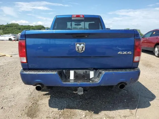 2011 DODGE RAM 1500   