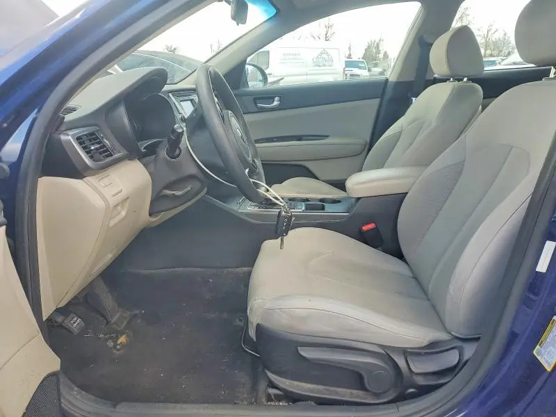 2017 KIA OPTIMA LX  