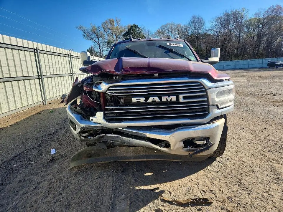 2022 RAM 2500 LARAMIE  
