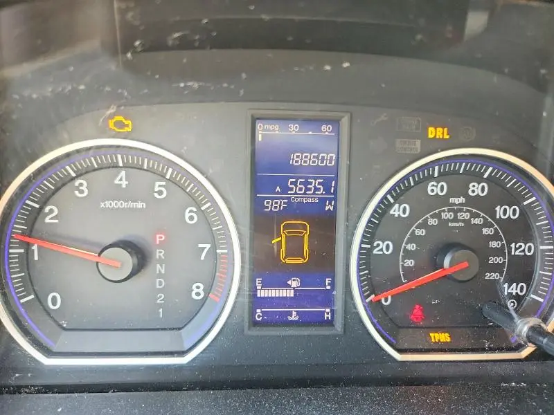 2011 HONDA CR-V EX  