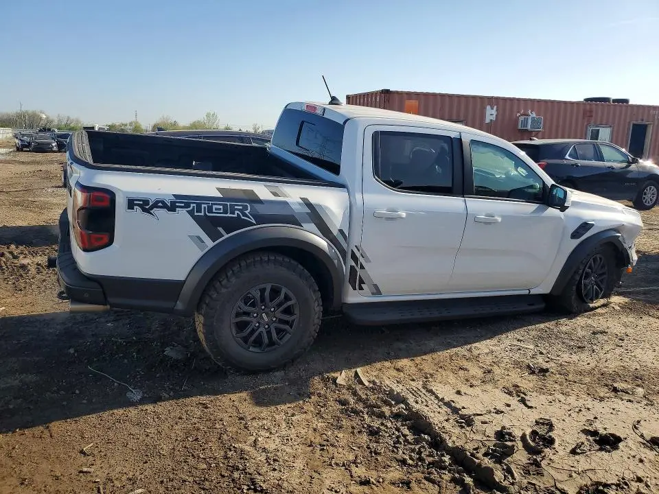 2024 FORD RANGER RAPTOR  
