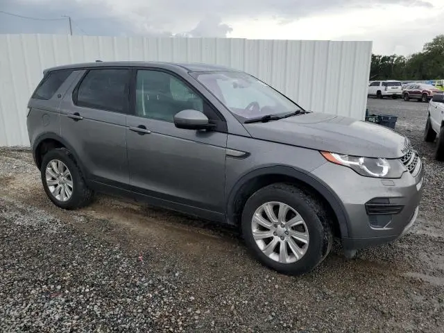 2018 LAND ROVER DISCOVERY SPORT SE  