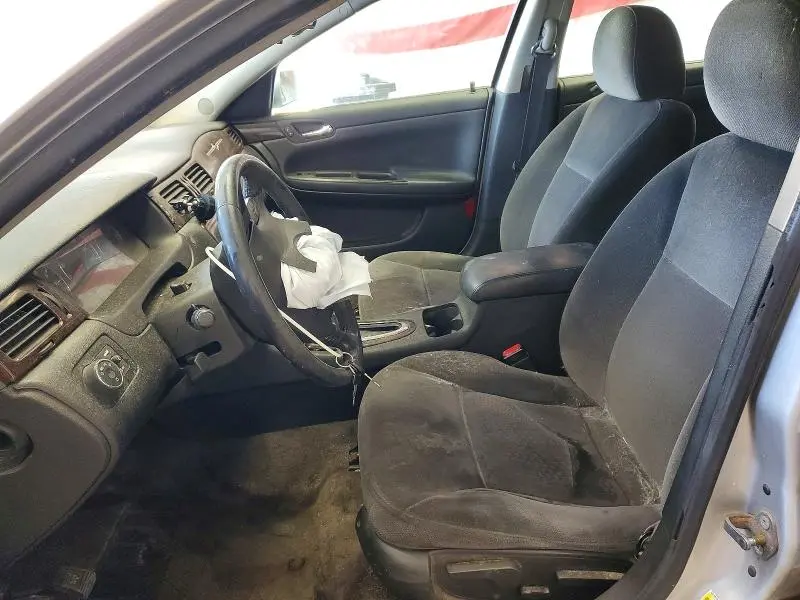 2014 CHEVROLET IMPALA LIMITED LT  