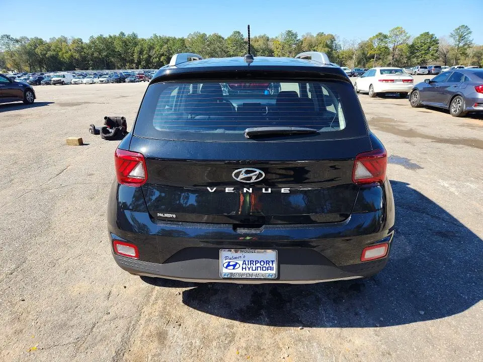2026 HYUNDAI VENUE SEL  