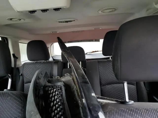 2016 DODGE JOURNEY SXT  