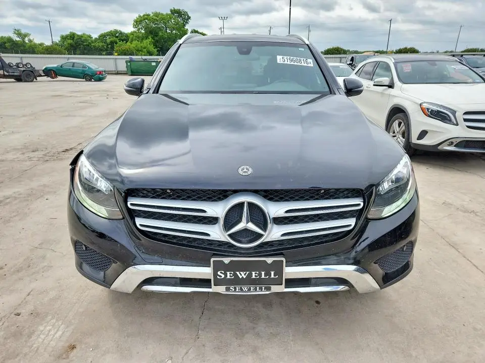 2019 MERCEDES-BENZ GLC 300  