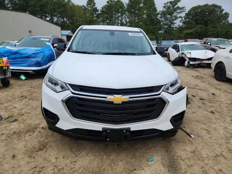 2021 CHEVROLET TRAVERSE LS  