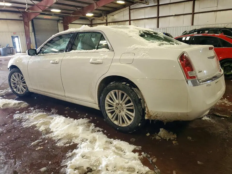 2013 CHRYSLER 300   