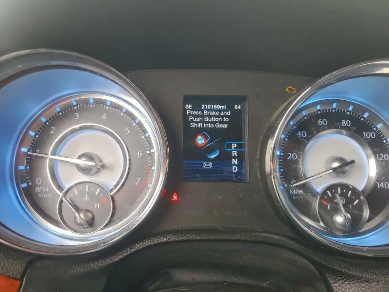 2012 CHRYSLER 300 LIMITED  