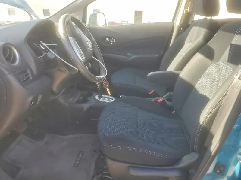 2014 NISSAN VERSA NOTE S  