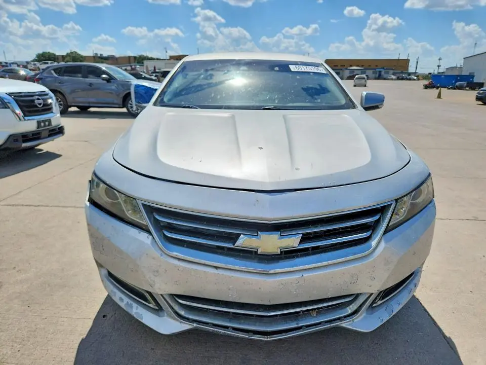2016 CHEVROLET IMPALA LTZ  