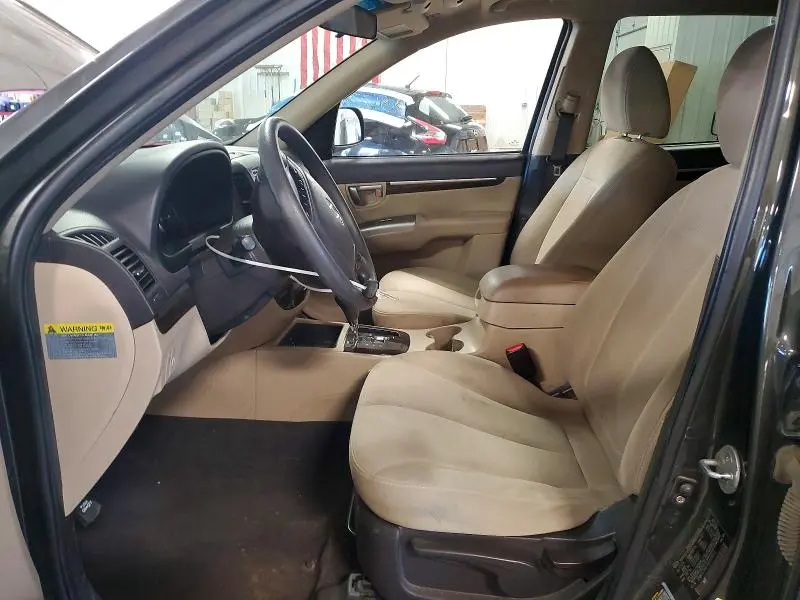 2010 HYUNDAI SANTA FE GLS  