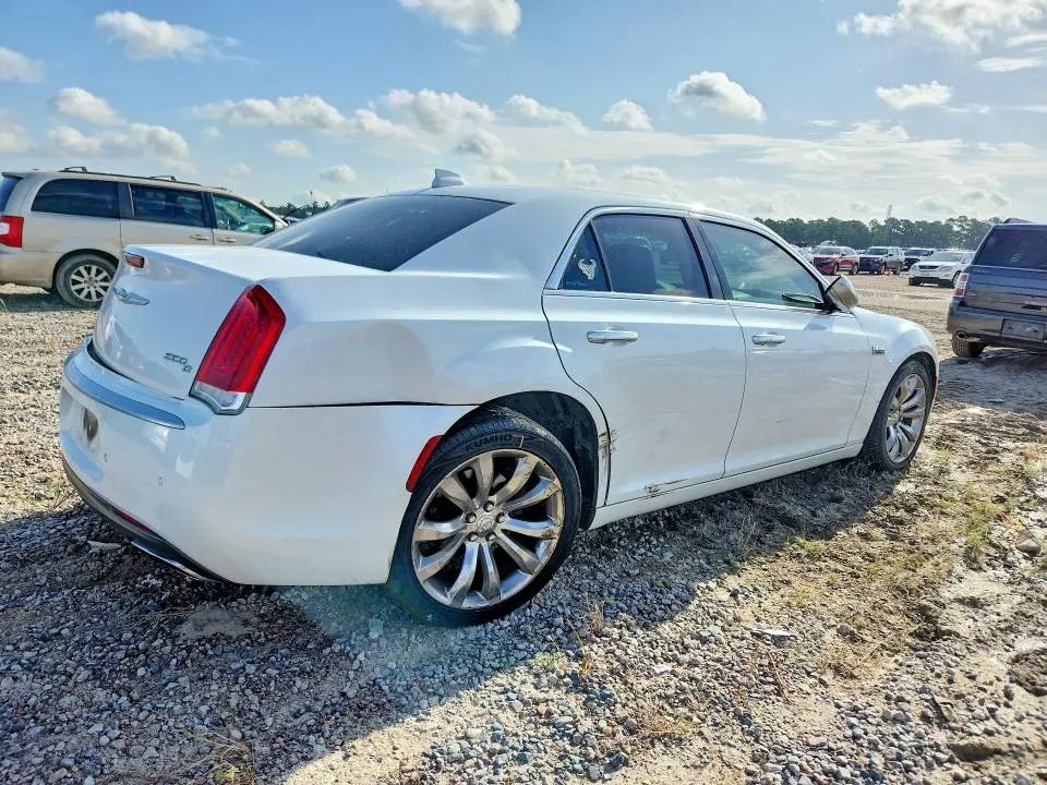 2015 CHRYSLER 300C PLATINUM  