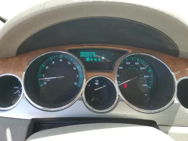 2012 BUICK ENCLAVE   