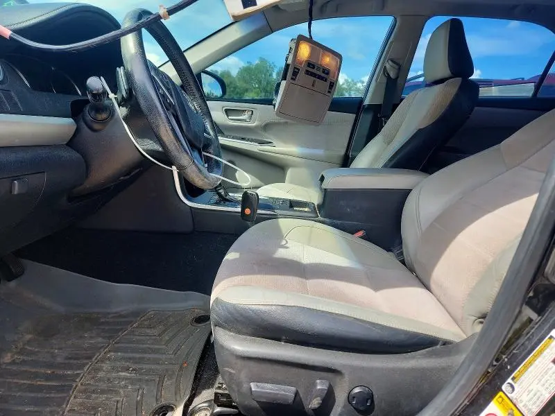 2015 TOYOTA CAMRY XSE V6  