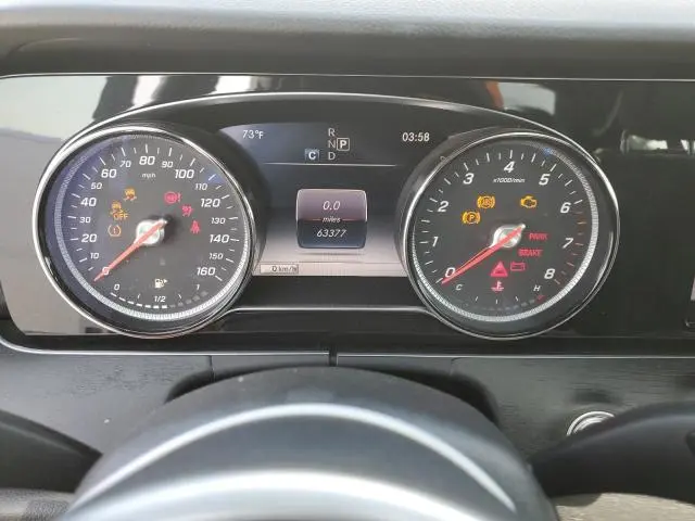 2019 MERCEDES-BENZ E 300  
