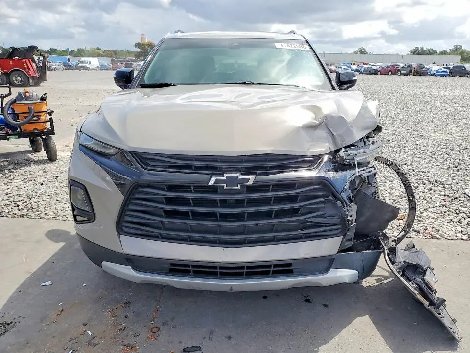 2021 CHEVROLET BLAZER 2LT  
