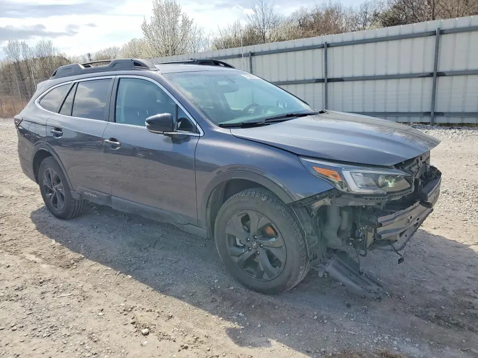 2022 SUBARU OUTBACK ONYX EDITION XT  