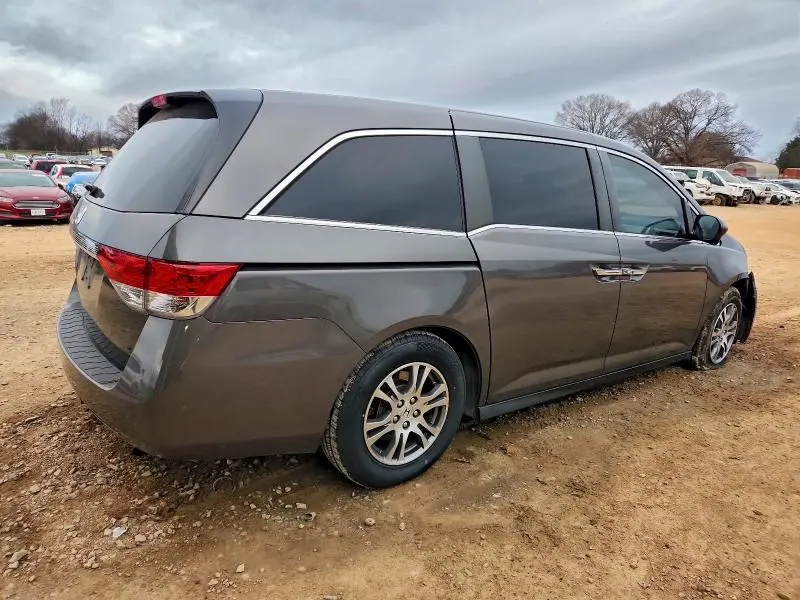 2016 HONDA ODYSSEY EXL  