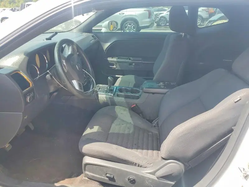 2011 DODGE CHALLENGER   
