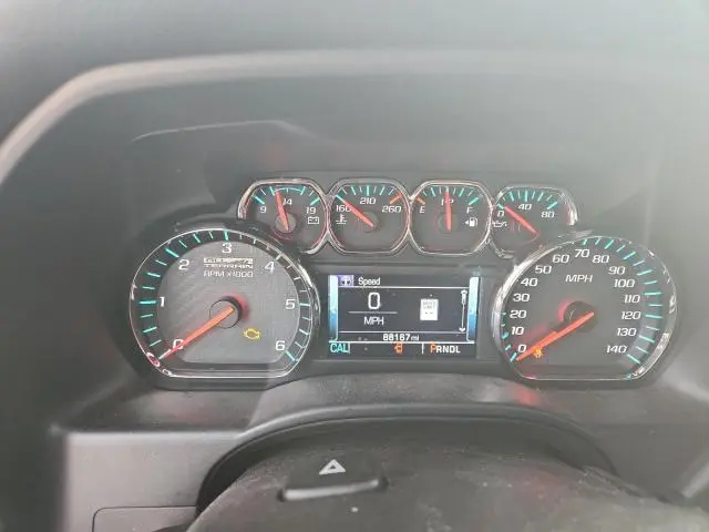 2017 GMC SIERRA K1500 SLT  