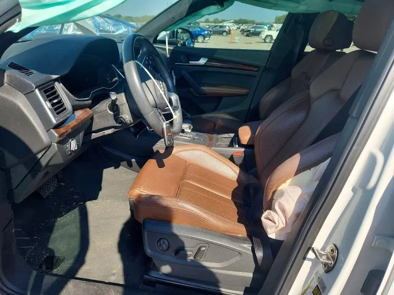 2019 AUDI Q5 PREMIUM PLUS  
