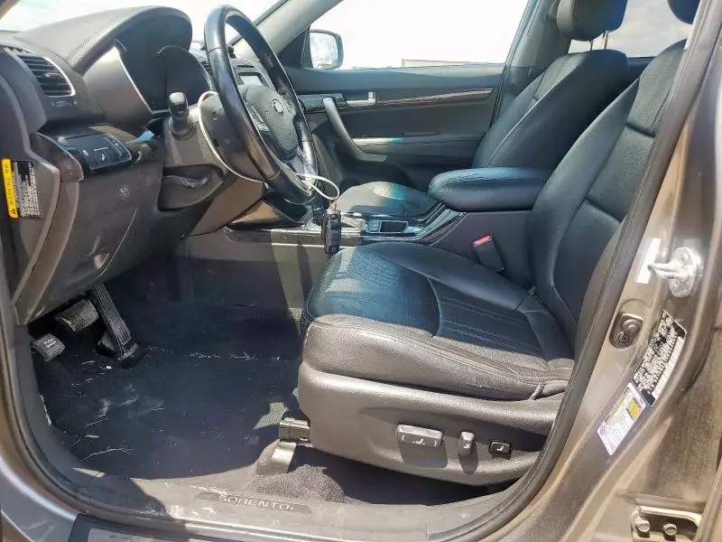 2014 KIA SORENTO SX  