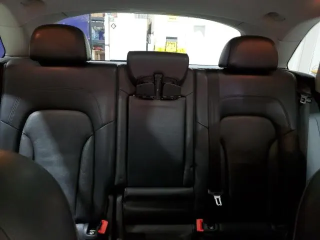 2014 AUDI Q5 PREMIUM PLUS  