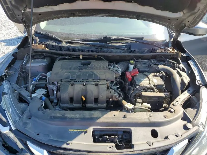 2017 NISSAN SENTRA S  