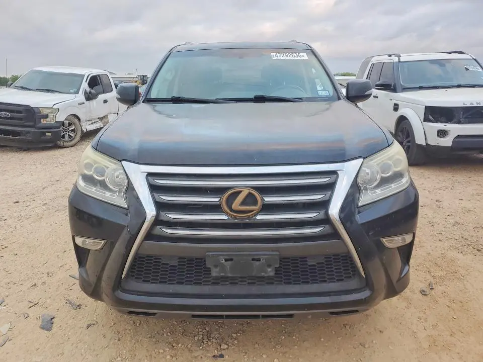 2015 LEXUS GX 460 BASE  