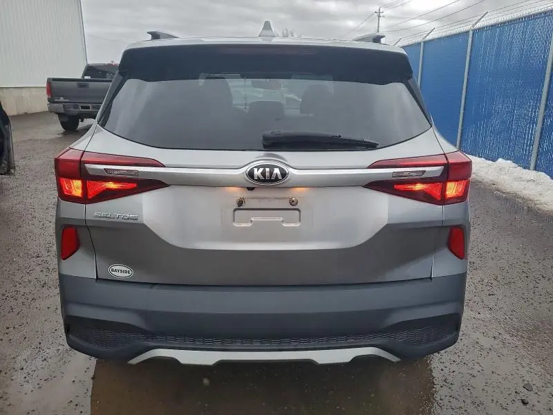 2021 KIA SELTOS LX  