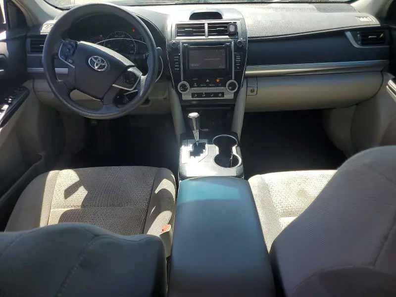 2014 TOYOTA CAMRY LE  